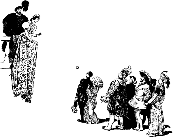 Три апельсина<br />(Итальянские народные сказки) - i_018.png