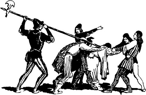 Три апельсина<br />(Итальянские народные сказки) - i_033.png