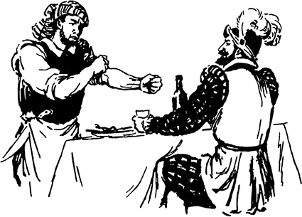 Три апельсина<br />(Итальянские народные сказки) - i_037.png