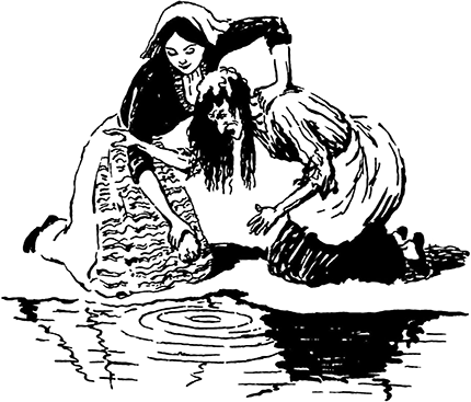 Три апельсина<br />(Итальянские народные сказки) - i_056.png