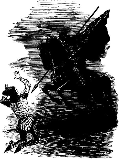 Три апельсина<br />(Итальянские народные сказки) - i_065.png