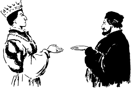 Три апельсина<br />(Итальянские народные сказки) - i_070.png