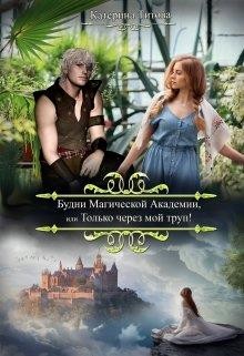 Книга Будни Магической Академии или Только через мой труп! (СИ)