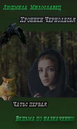 Книга Ведьма по назначению (СИ)