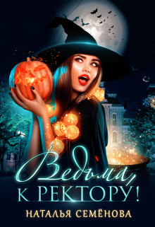Книга Ведьма, к ректору! (СИ)