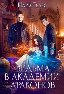 Книга Ведьма в академии драконов (СИ)