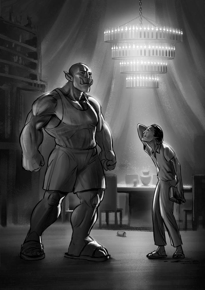 Иггдрасиль. Том 1: Конец и начало - _1.jpg