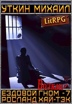 Книга Волкан (СИ)