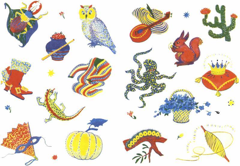 Умный маленький поросеночек<br />(Сказки Венгрии и Румынии) - i_030.jpg