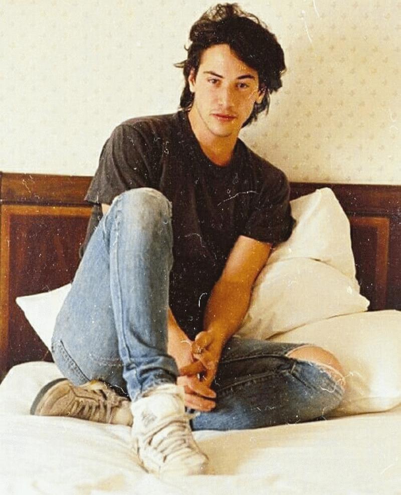 Киану Ривз. Никогда не оглядывайся - i_005.jpg