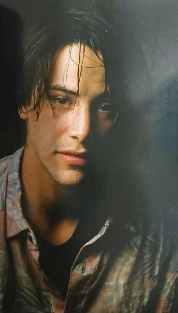 Киану Ривз. Никогда не оглядывайся - i_007.jpg