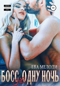 Книга Босс на одну ночь