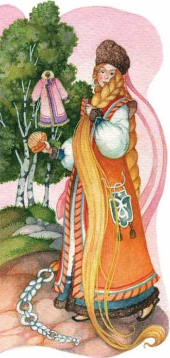 Рыжий пес<br />(Алтайские народные сказки) - i_050.jpg