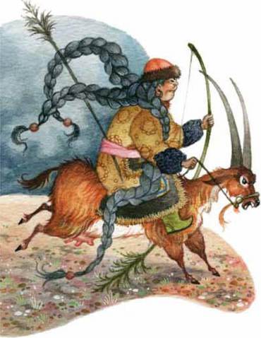 Рыжий пес<br />(Алтайские народные сказки) - i_078.jpg