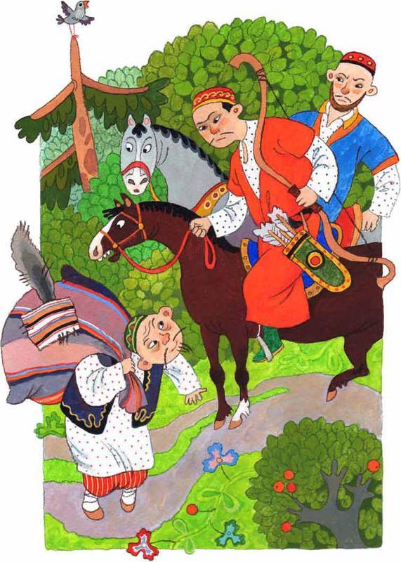 Белый змей<br />(Татарские народные сказки) - i_011.jpg