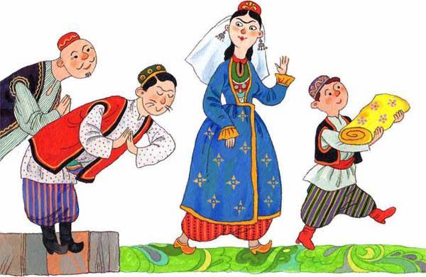 Белый змей<br />(Татарские народные сказки) - i_030.jpg