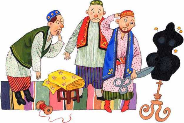 Белый змей<br />(Татарские народные сказки) - i_031.jpg