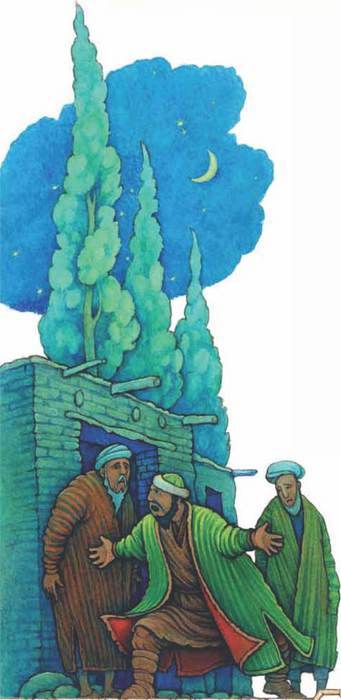 Волшебный коврик<br />(Узбекские народные сказки) - i_062.jpg