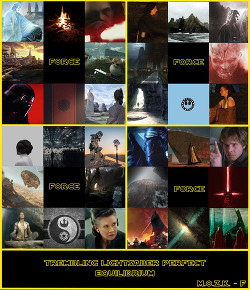 Книга Trembling lightsaber perfect equilibrium (СИ)
