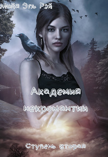 Книга Академия некромантии. Ступень вторая (СИ)