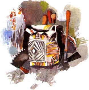 Ципили, Тимбака и смех<br />(Повесть-сказка) - i_015.jpg