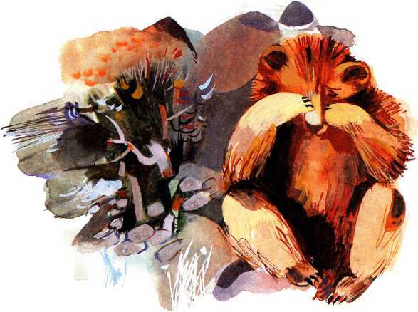 Ципили, Тимбака и смех<br />(Повесть-сказка) - i_018.jpg