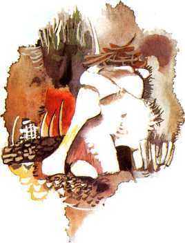 Ципили, Тимбака и смех<br />(Повесть-сказка) - i_026.jpg