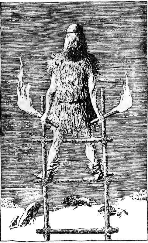 Пещеры Красной реки. Листы каменной книги<br />(Исторические повести) - i_004.jpg