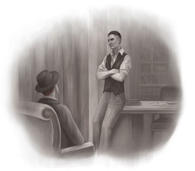 Искатель: Проклятие Древней крови (СИ) - i_006.jpg