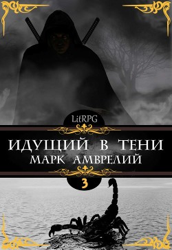 Книга Идущий в тени 3 (СИ)