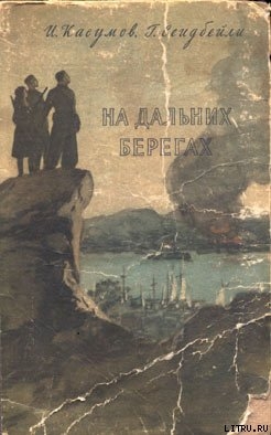 Книга На дальних берегах