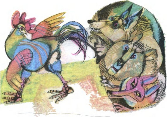 Болгарские народные сказки. Том 1 - i_087.jpg