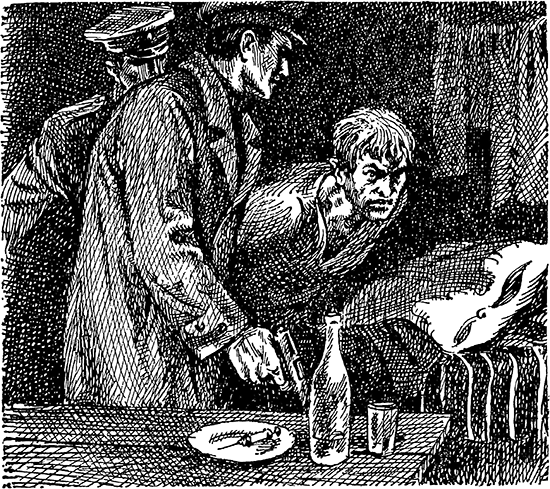 Конец фирмы Беняева<br />(Записки следователя) - i_013.png