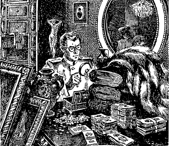 Конец фирмы Беняева<br />(Записки следователя) - i_015.png