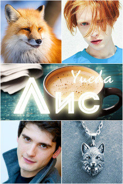 Книга Лис (СИ)