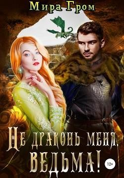 Читать онлайн книгу Не драконь меня, ведьма! (СИ) автор Гром Мира Книга Не драконь меня, ведьма! (СИ)