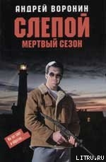 Серия книг Слепой