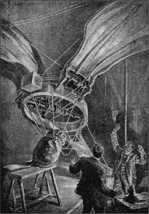 Дар Астарты: Фантастика. Ужасы. Мистика (Большая книга) - _9.jpg