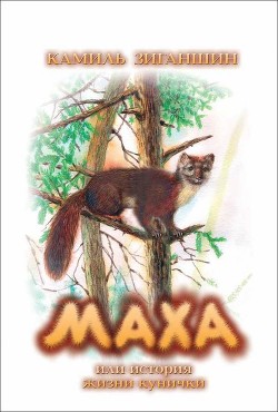 Книга Маха или история жизни кунички