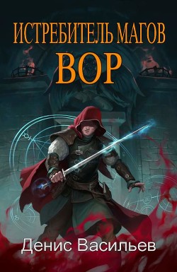 Читать онлайн книгу Вор (СИ) автор Васильев Денис Книга Вор (СИ)