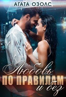 Читать онлайн книгу Любовь по правилам и без (СИ) автор Озолс Агата Книга Любовь по правилам и без (СИ)