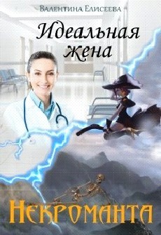 Книга Идеальная жена некроманта (СИ)