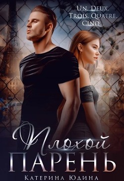 Книга Плохой парень (СИ)