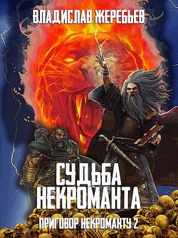 Книга Судьба некроманта (СИ)
