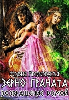 Книга Зерно Граната. Возвращение домой (СИ)
