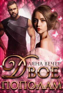 Книга Двое пополам (СИ)