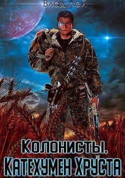 Книга Колонисты (СИ)