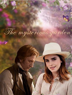 Книга The mysterious garden (СИ)