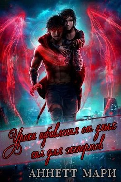 Читать онлайн книгу Уроки избавления от злых сил для экспертов (ЛП) автор Аннет Мари Книга Уроки избавления от злых сил для экспертов (ЛП)