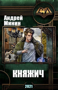 Книга Княжич (СИ)